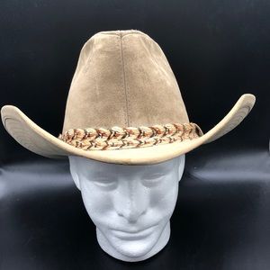 Resistol Western Hat